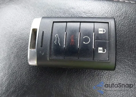 2014 Cadillac Srx Performance Collection z USA, uszkodzony, nr VIN 3GYFNFE31ES577566